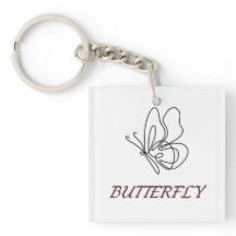 Beautiful Butterfly Art