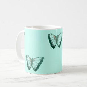 Beautiful Butterfly Coffee Mug
