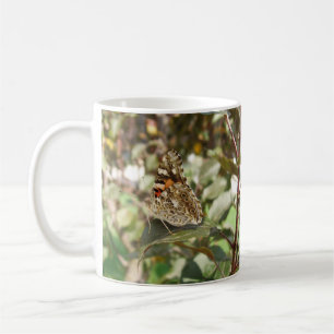 Beautiful Butterfly Coffee Mug