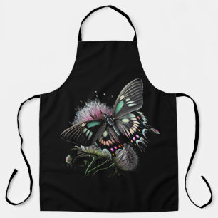 beautiful-butterfly-flower apron