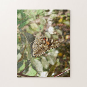 Beautiful Butterfly Jigsaw Puzzle
