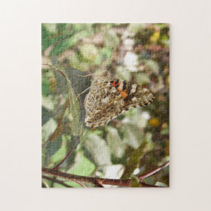 Beautiful Butterfly Jigsaw Puzzle
