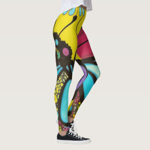 Beautiful Butterfly Leggings