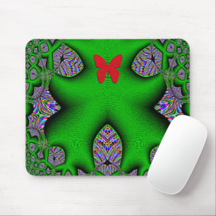 Beautiful Butterfly..... Mouse Mat