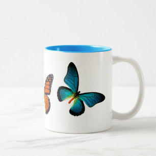 Beautiful Butterfly Mug