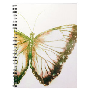 Beautiful butterfly Notebook