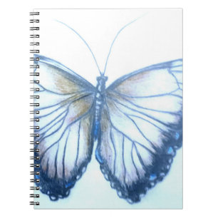 Beautiful butterfly Notebook