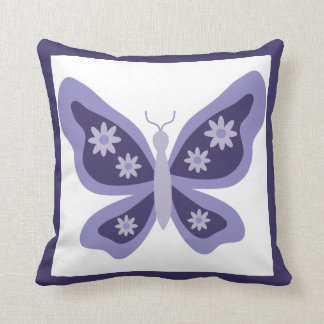 Beautiful Butterfly Nursery Cushion