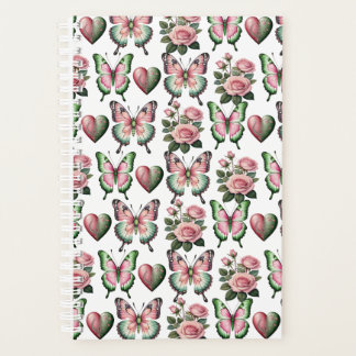 Beautiful Butterfly Planner