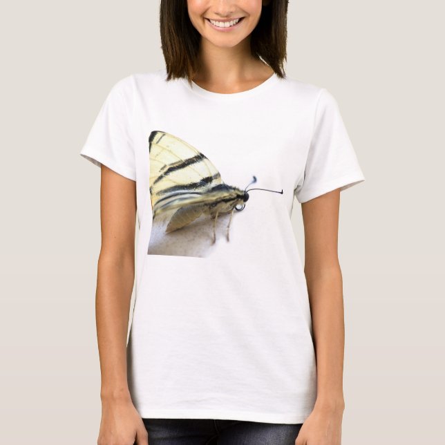 Beautiful butterfly T-Shirt (Front)