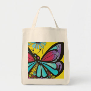 Beautiful Butterfly Tote Bag