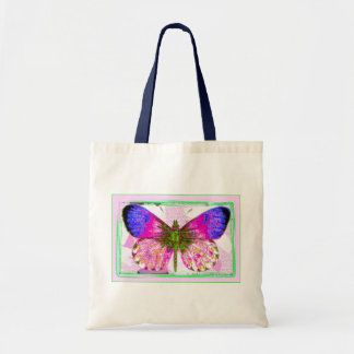 Beautiful Butterfly Tote Bag
