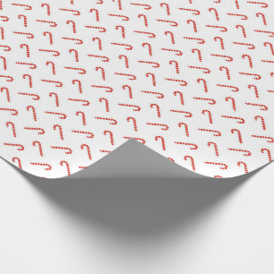 Beautiful Cabin Christmas Wrapping Paper