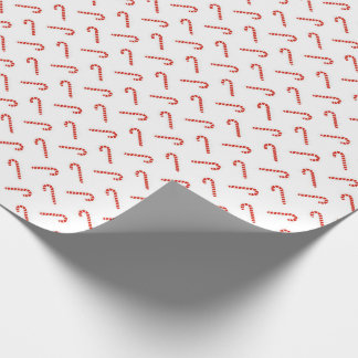 Beautiful Cabin Christmas Wrapping Paper