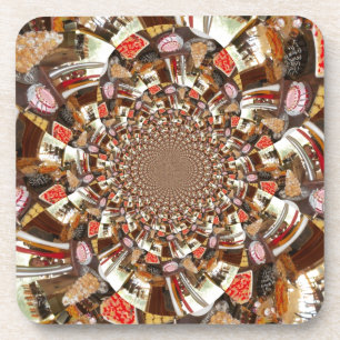 Beautiful Cakes and Desserts Coaster
