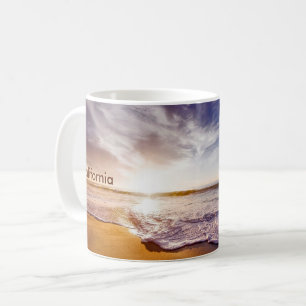 Beautiful California by storeman Coffee Mug