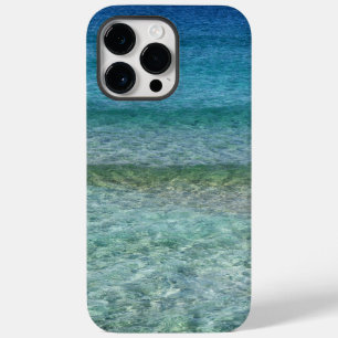 Beautiful Calm Caribbean Sea Case-Mate iPhone 14 Pro Max Case