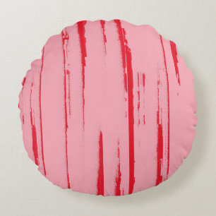 Beautiful Candy Style Round Cushion
