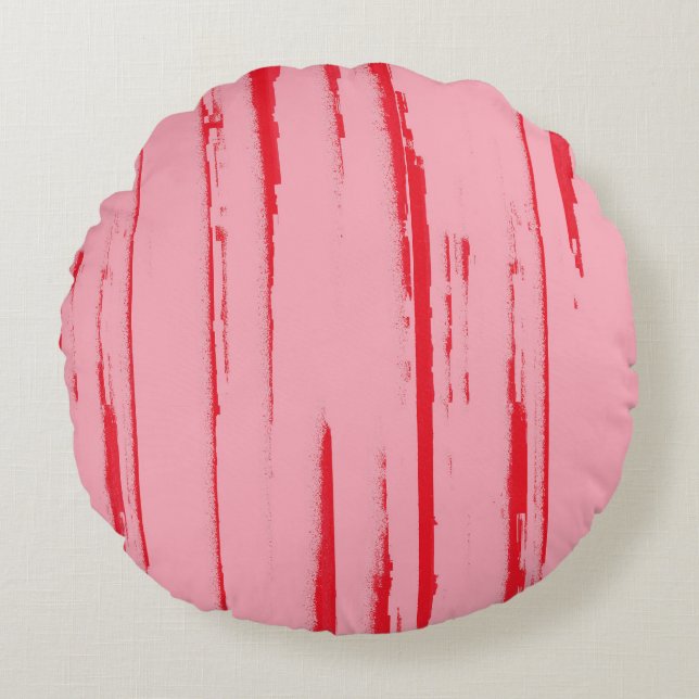 Beautiful Candy Style Round Cushion (Front)