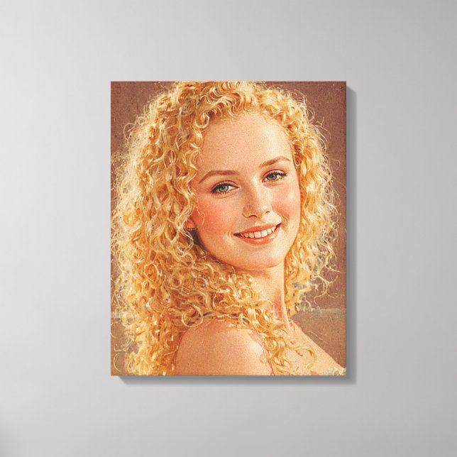 BEAUTIFUL CANVAS ART (Front)