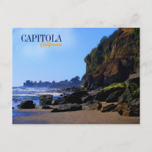 Beautiful Capitola Postcard