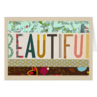 Beautiful Card