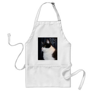 Beautiful Cat Apron