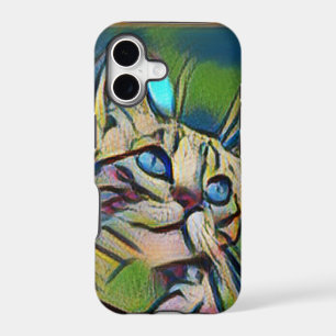 Beautiful Cat Artwork