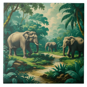 Beautiful Ceramic Tile