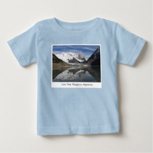 Beautiful Cerro Torre , Patagonia, Mountain View Baby T-Shirt