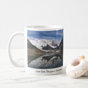 Beautiful Cerro Torre , Patagonia, Mountain View Coffee Mug