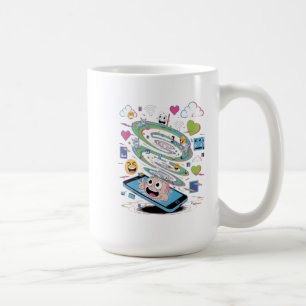 Beautiful Chaos  Coffee Mug
