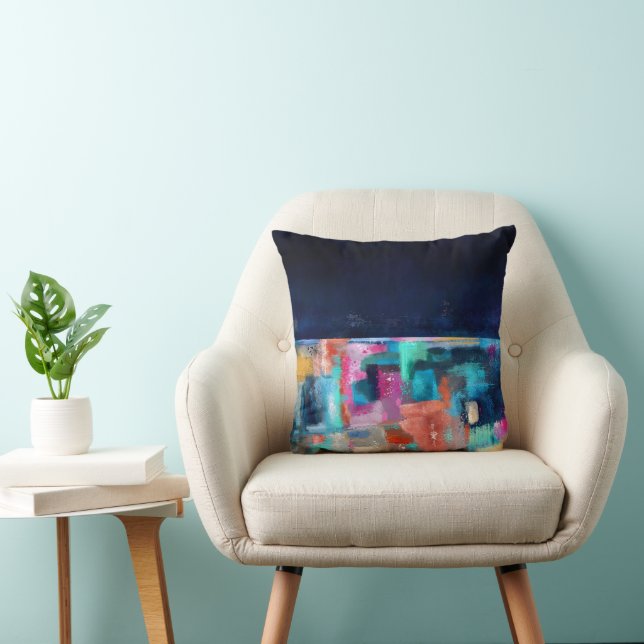 Beautiful Chaos Cushion (Chair)