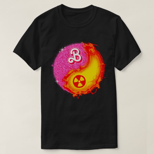Beautiful Chaos T-Shirt (Design Front)