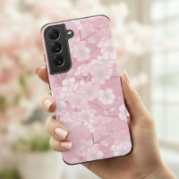 Beautiful Cherry Blossom Design - Pink Floral