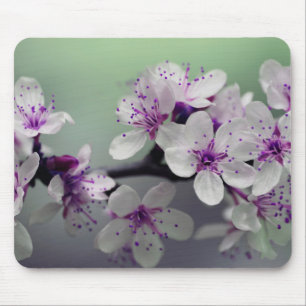 Beautiful Cherry Blossom Mouse Mat
