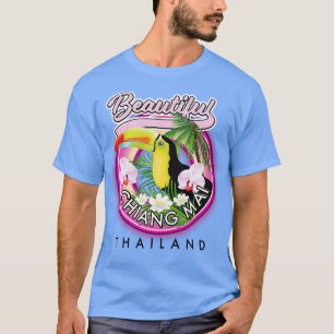 Beautiful Chiang Mai Thailand T-Shirt