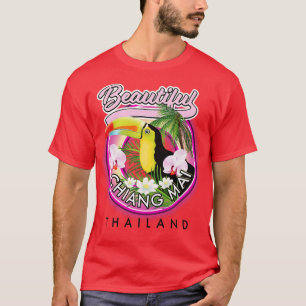 Beautiful Chiang Mai Thailand T-Shirt