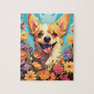 Beautiful Chihuahua Dog Jigsaw Puzzle