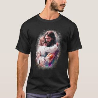 Beautiful Christian Jesus T-Shirt