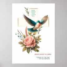 Beautiful Christian Wall Art Digital Download