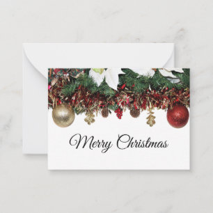 Beautiful Christmas Card