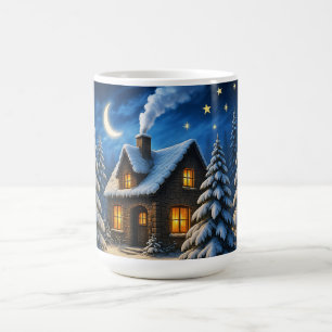 Beautiful Christmas Coffee Mug