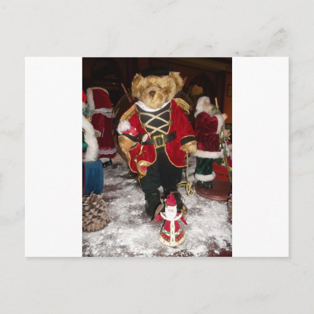 Beautiful Christmas gifts cards picture.JPG (Front)