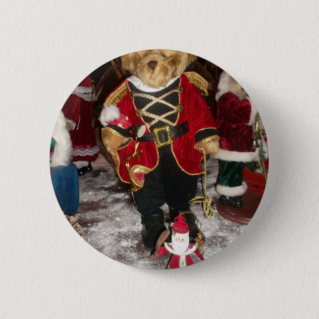 Beautiful Christmas gifts cards picture.JPG 6 Cm Round Badge (Front)