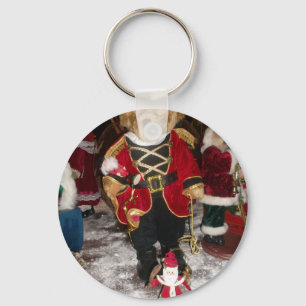 Beautiful Christmas gifts cards picture.JPG Key Ring