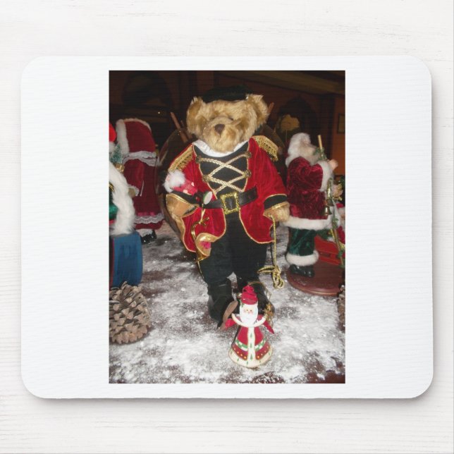 Beautiful Christmas gifts cards picture.JPG Mouse Mat (Front)