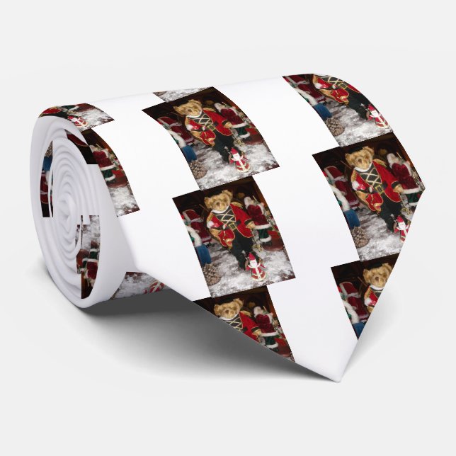 Beautiful Christmas gifts cards picture.JPG Tie (Rolled)