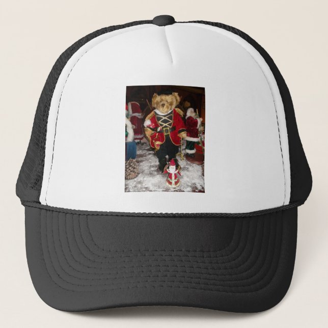 Beautiful Christmas gifts cards picture.JPG Trucker Hat (Front)