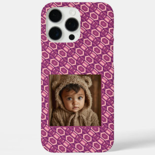 Beautiful Christmas Gifts For Men Tribal Pattern iPhone 16 Pro Max Case